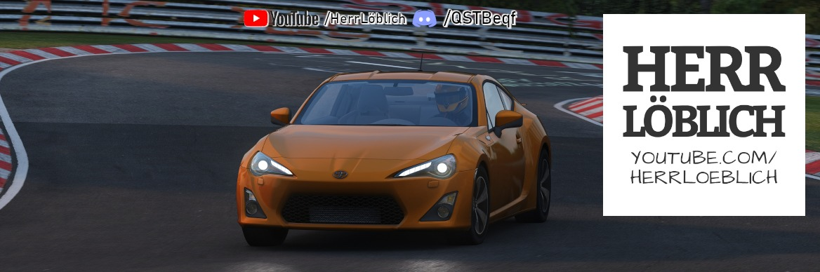 Community Challenge Nr 70 in Assetto Corsa Toyota GT86